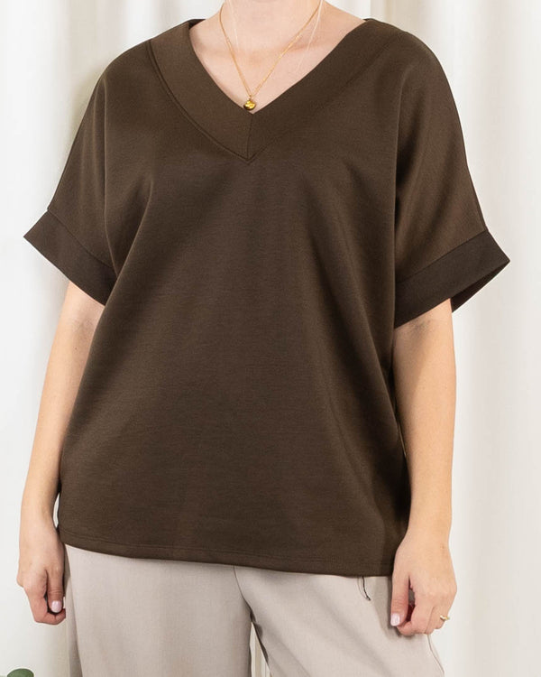 Nunat sweatshirt, Choko