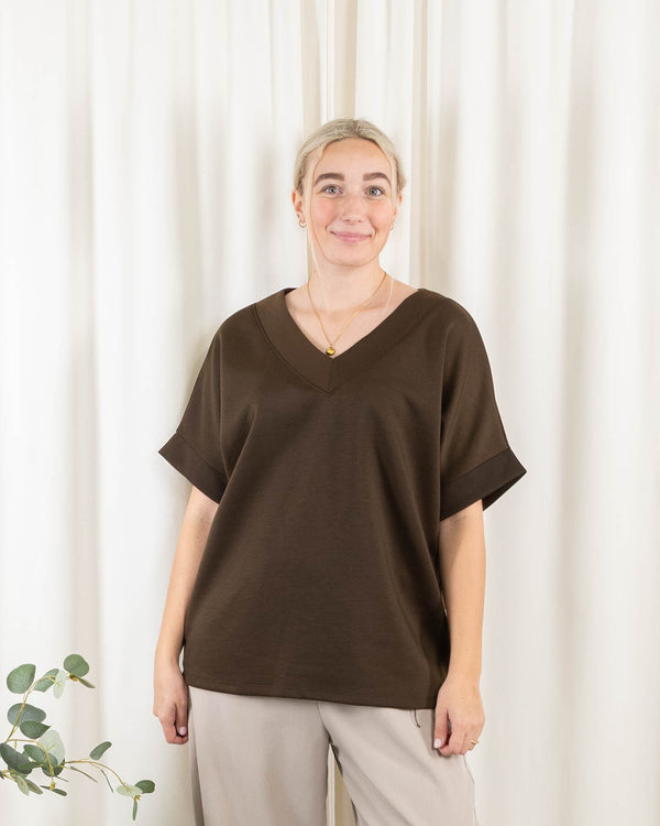 Nunat sweatshirt, Choko