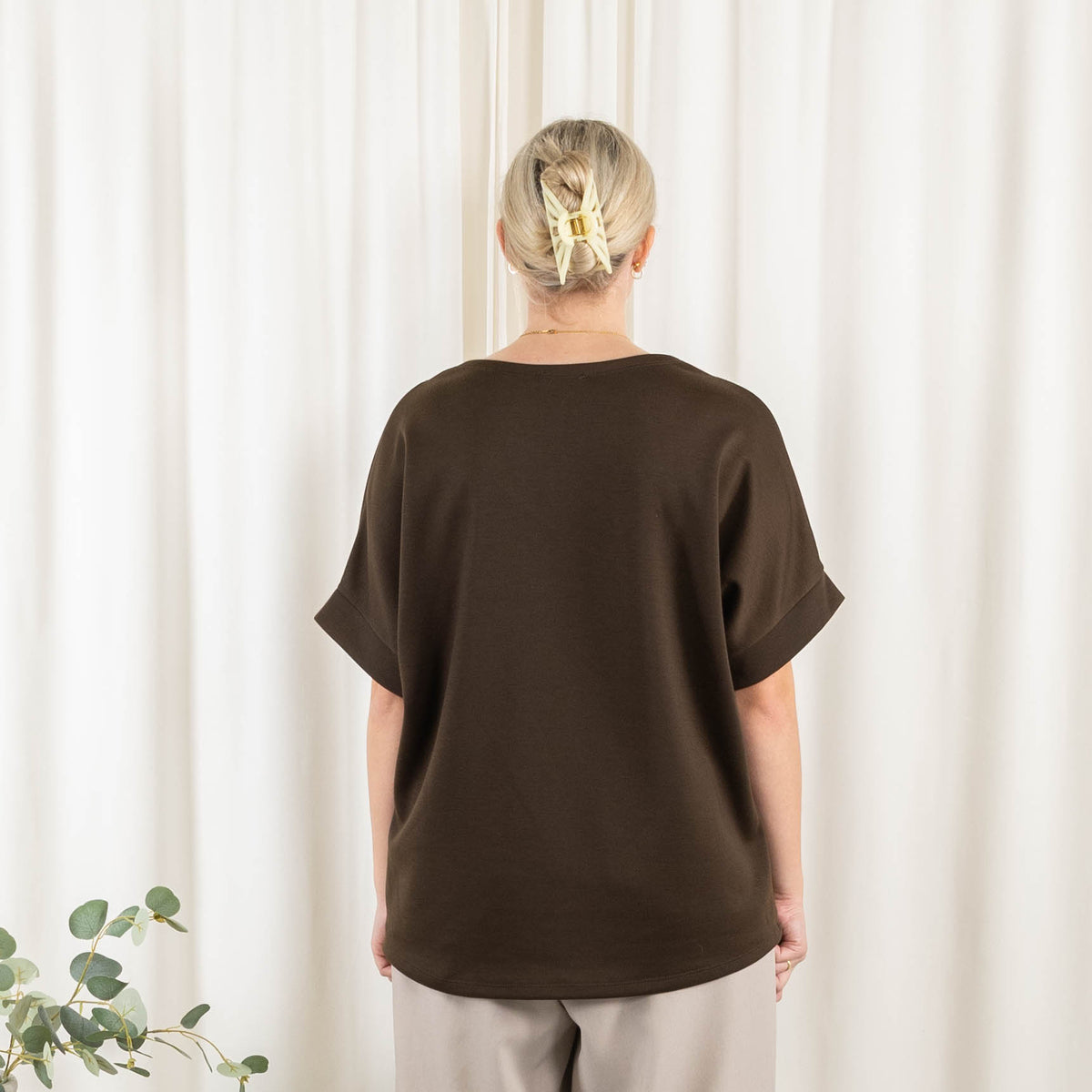 Nunat sweatshirt, Choko