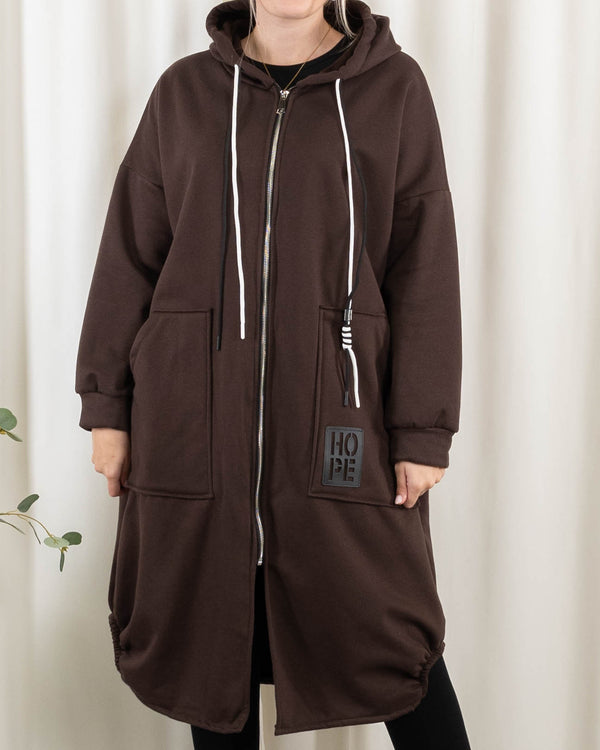 Hope sweatshirt, Choko