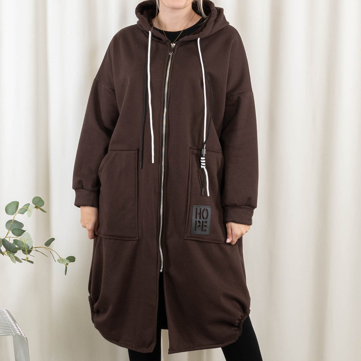 Hope sweatshirt, Choko