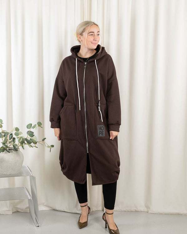 Hope sweatshirt, Choko