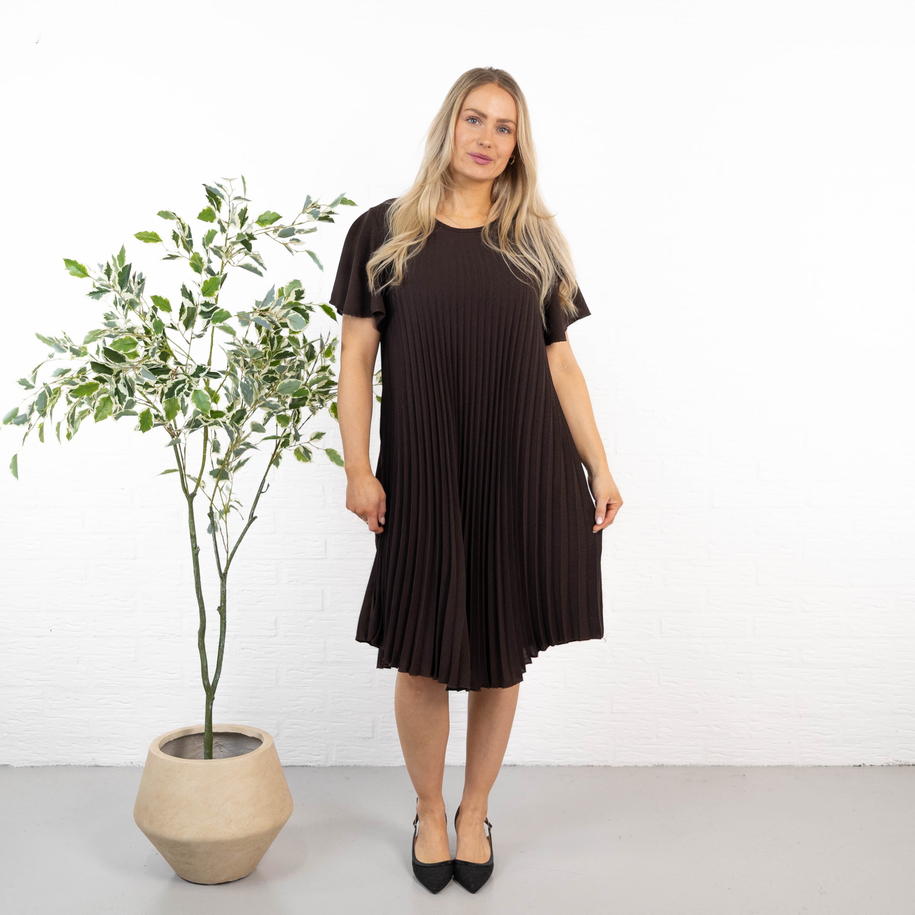 Pernille kjole, Choko