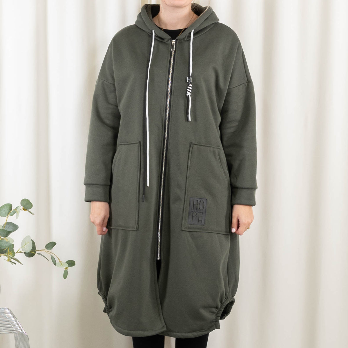 Hope sweatshirt, Khaki