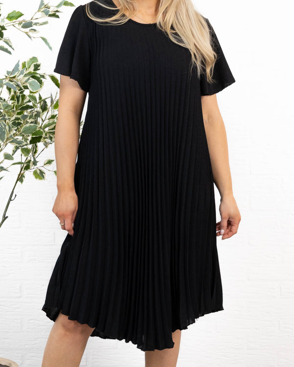 Pernille kjole, Sort