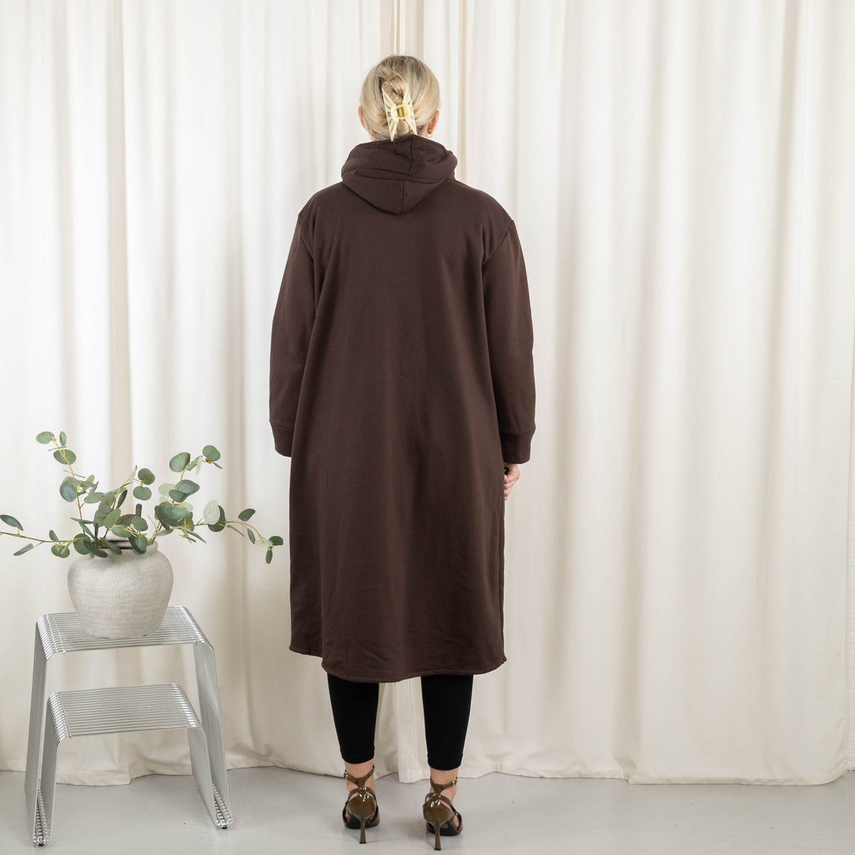 Bertie sweatshirt, Choko