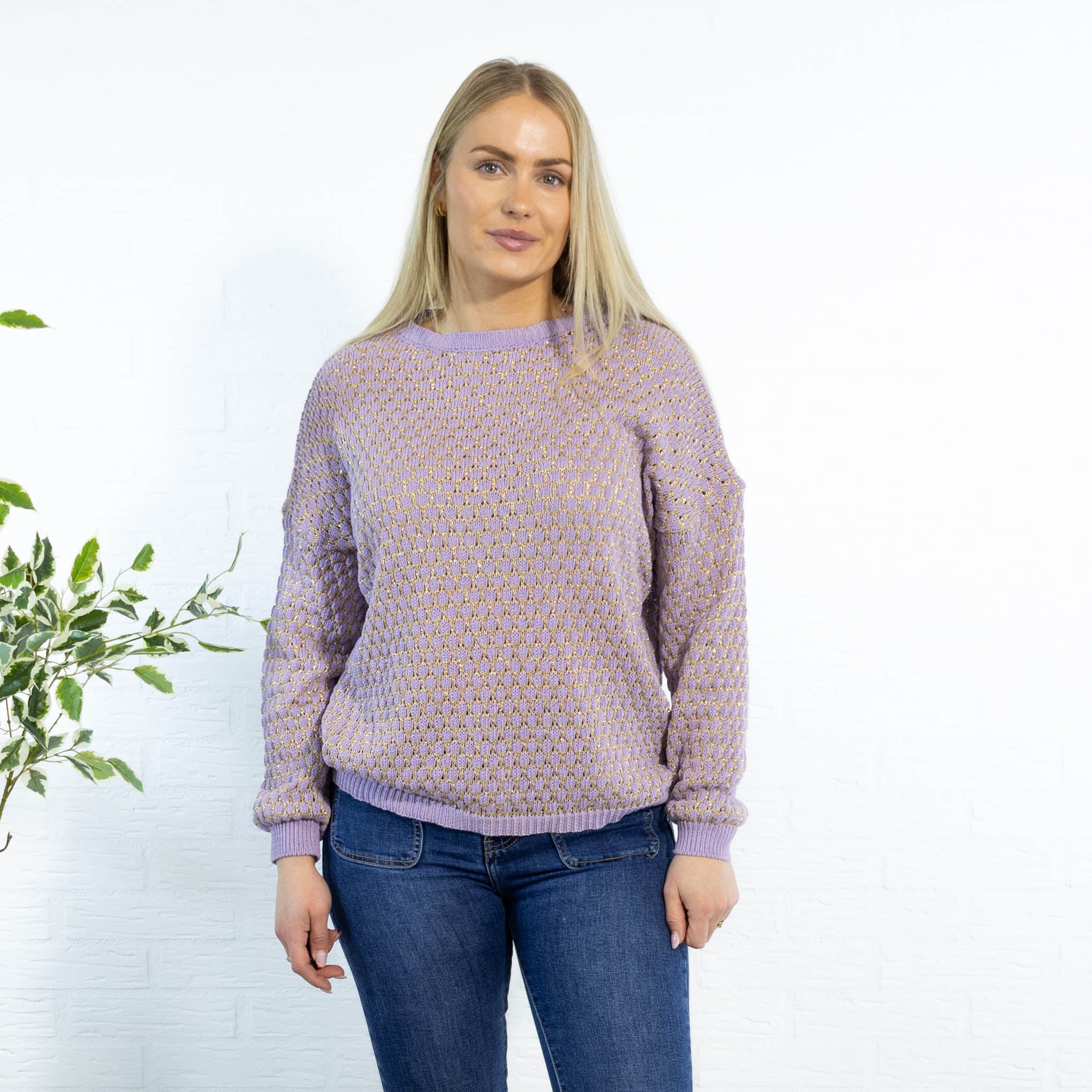 Beta strik, Lilla