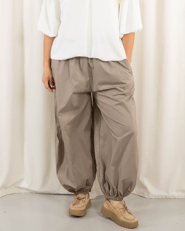 Vision bukser, Taupe