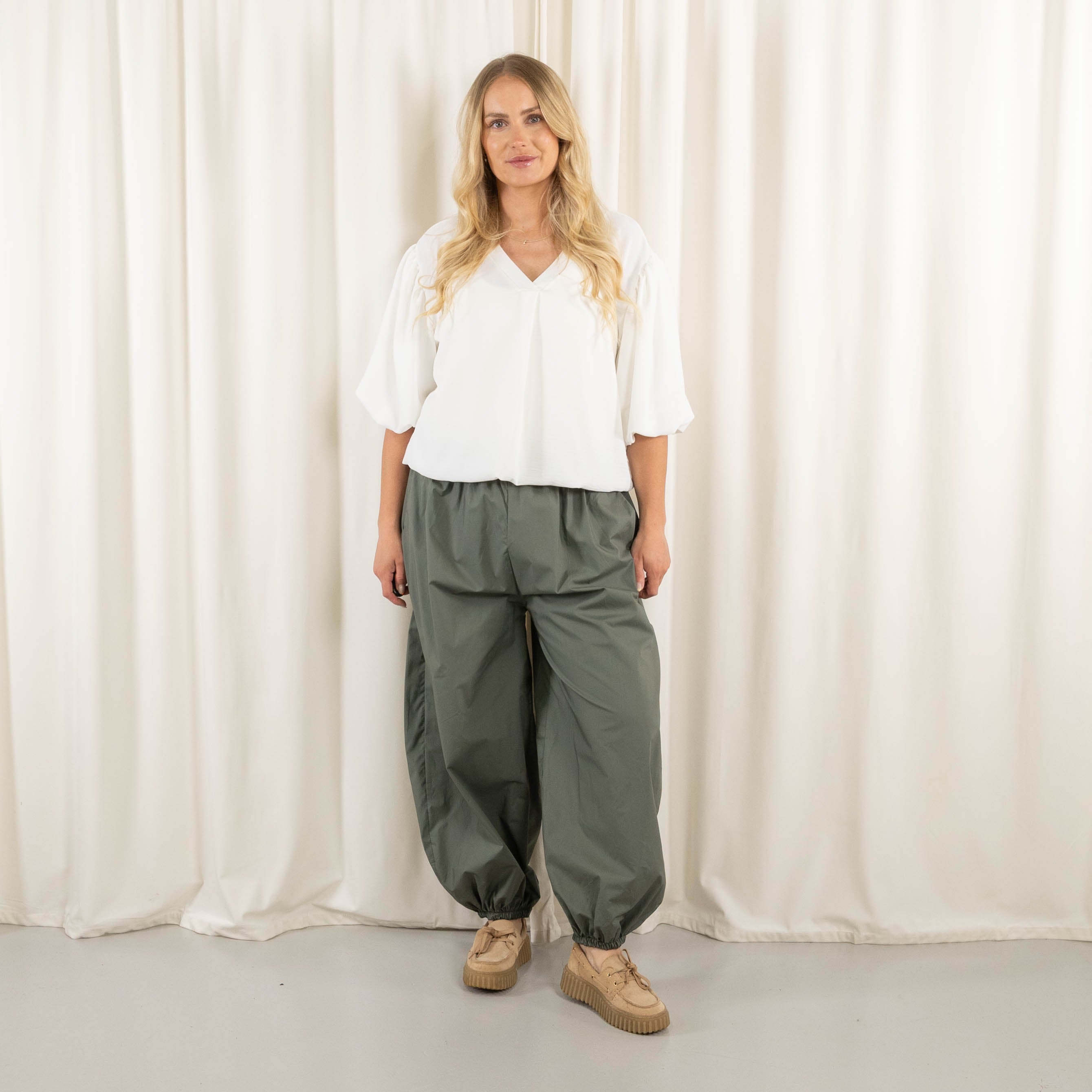 Vision bukser, Khaki