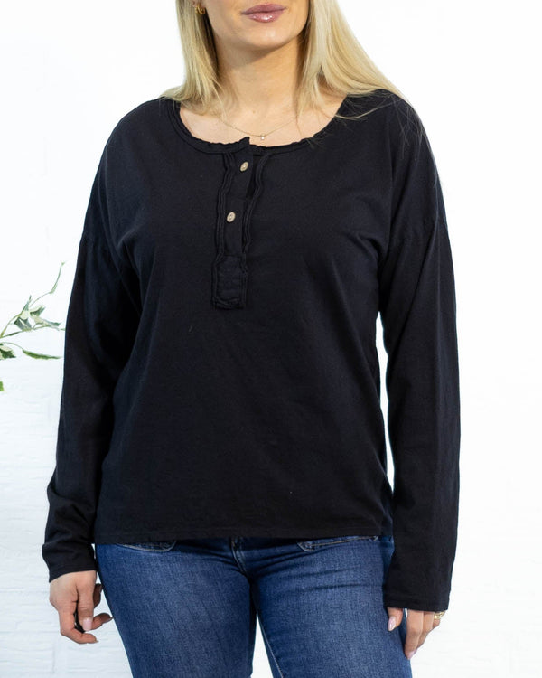 Heta t-shirt, Sort