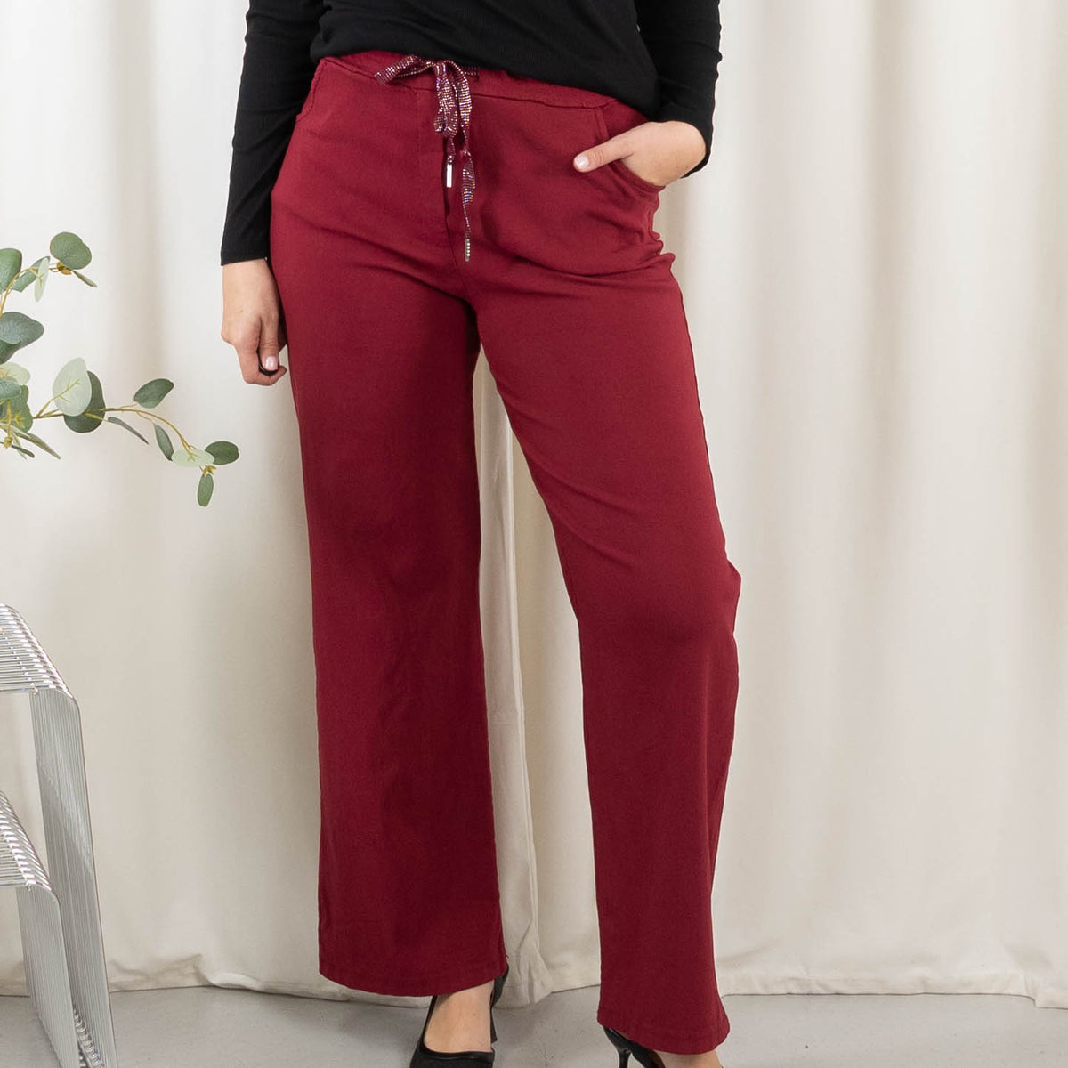 Misty bukser, Bordeaux