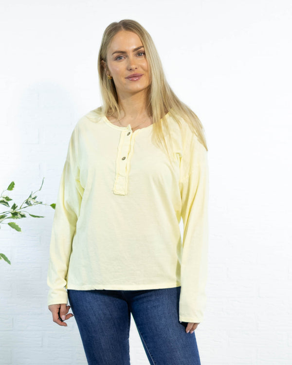 Heta t-shirt, Gul
