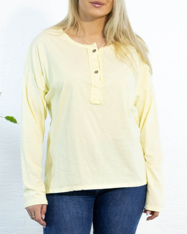 Heta t-shirt, Gul