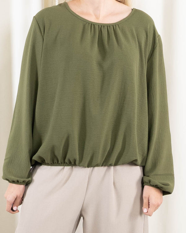 Katrin overdel, Khaki