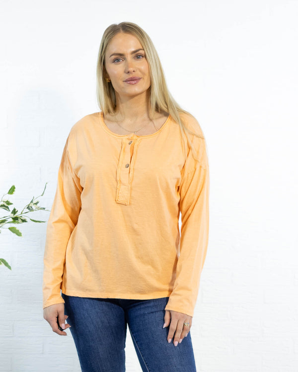 Heta t-shirt, Orange
