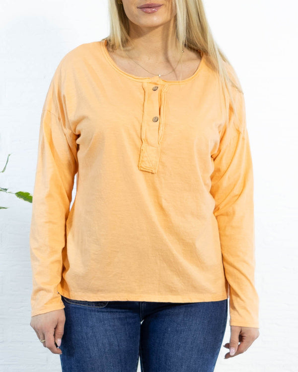 Heta t-shirt, Orange