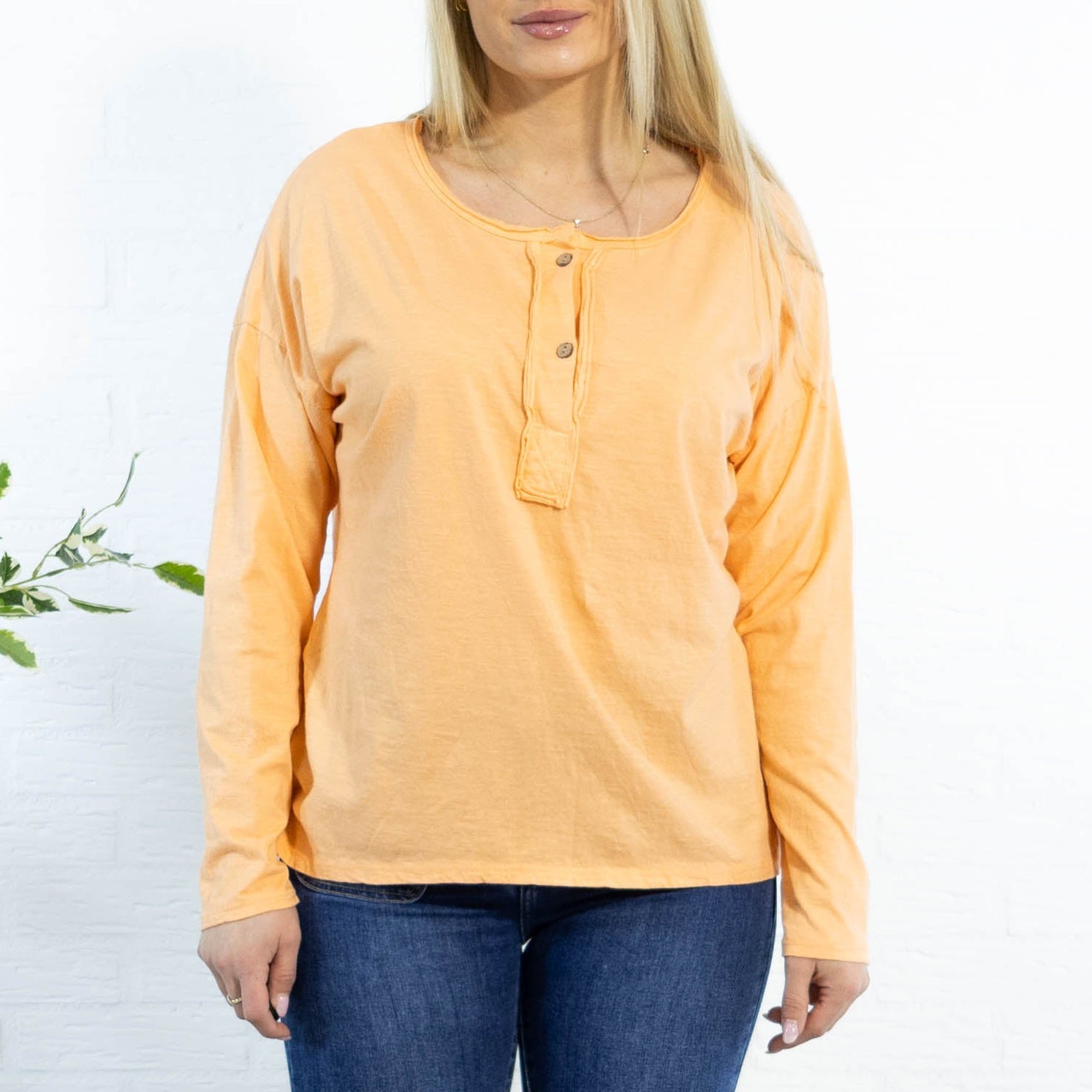 Heta t-shirt, Orange