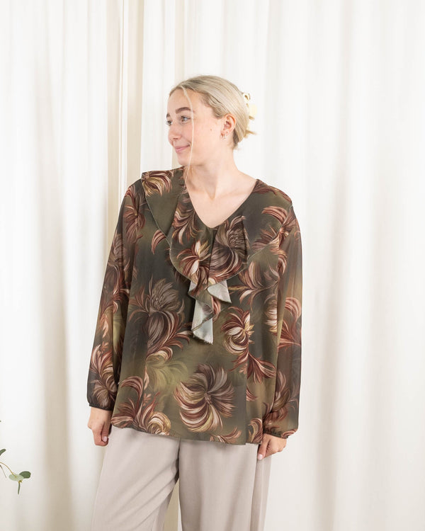 Kimmi overdel, Khaki