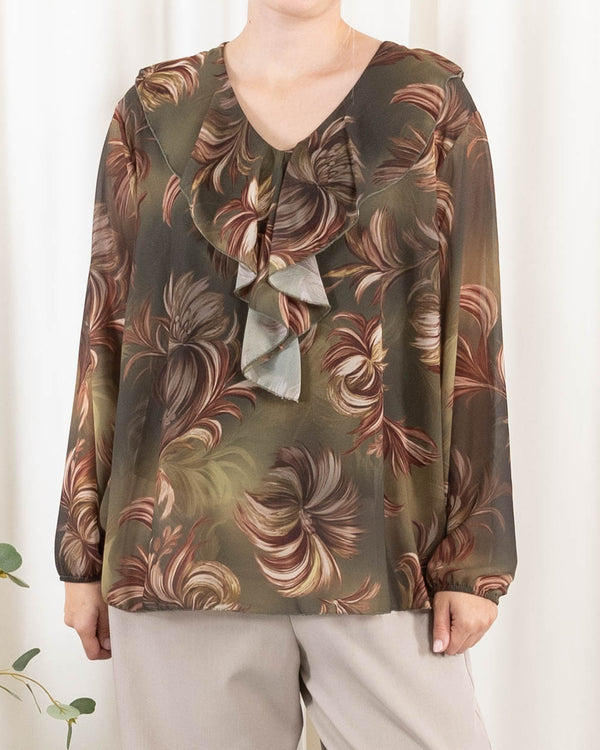 Kimmi overdel, Khaki