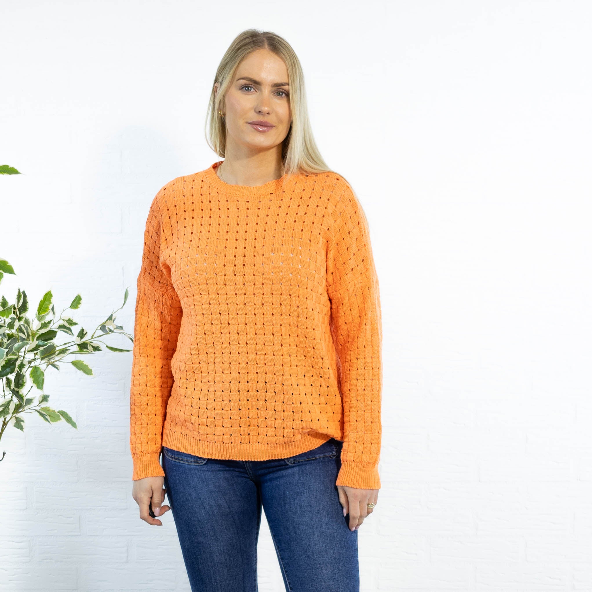 Pysa strik, Orange