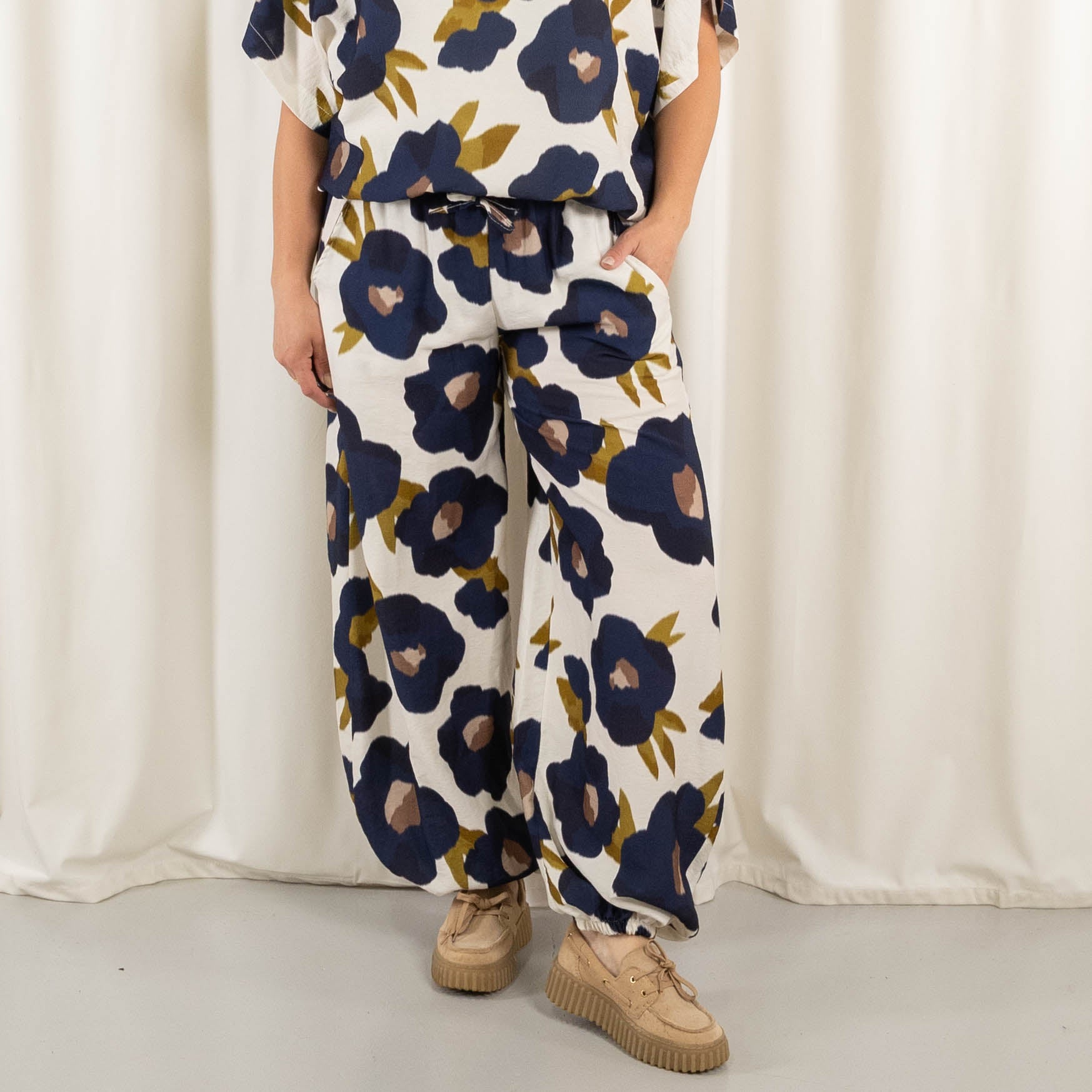 Utopia bukser, Navy
