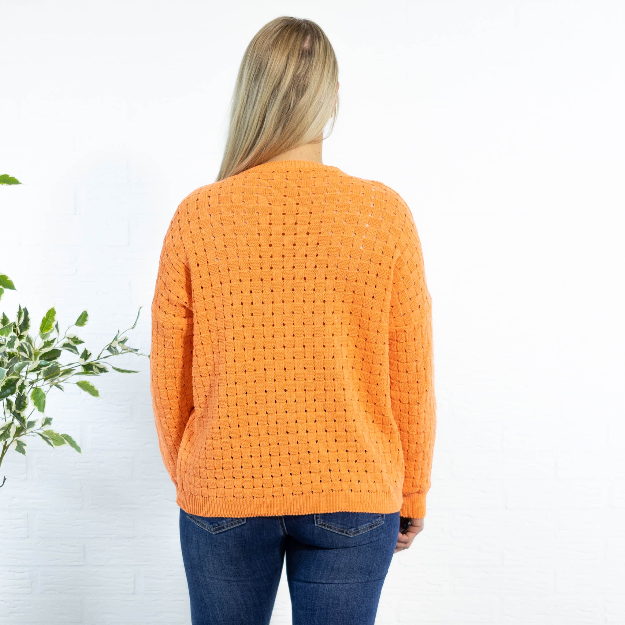 Pysa strik, Orange
