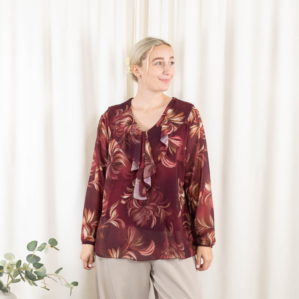 Kimmi overdel, Bordeaux
