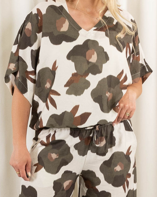 Ultra overdel, Khaki