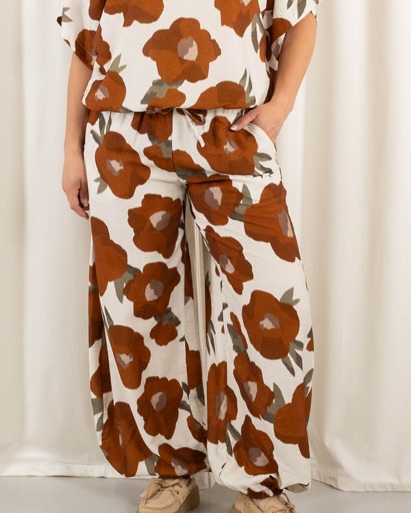 Utopia bukser, Camel