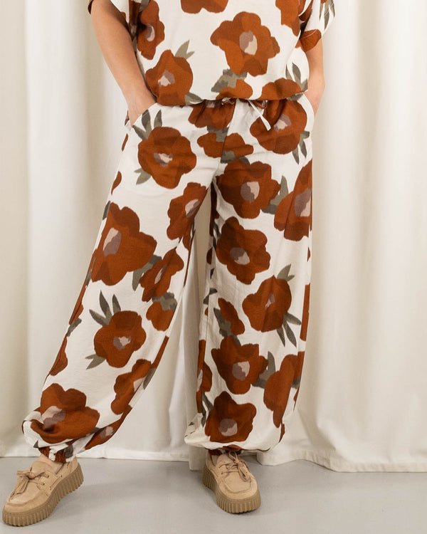 Utopia bukser, Camel