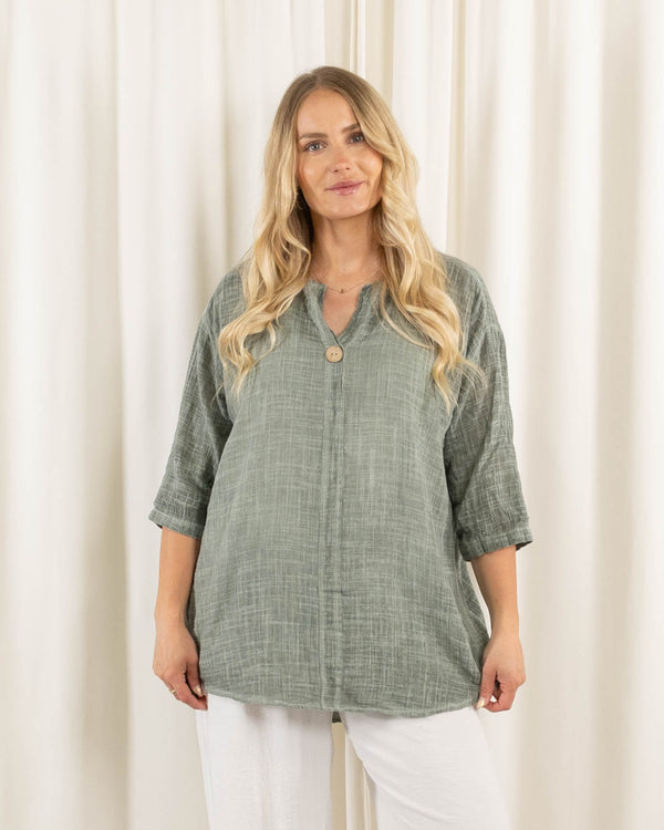 Unity overdel, Khaki