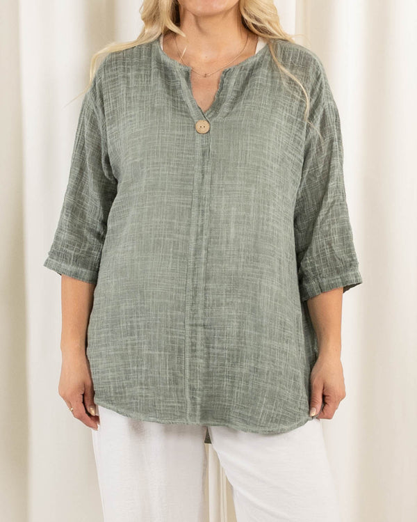 Unity overdel, Khaki