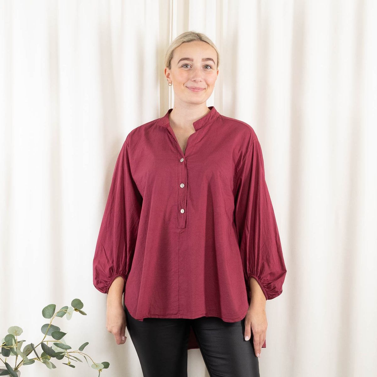 Juliet overdel, Bordeaux