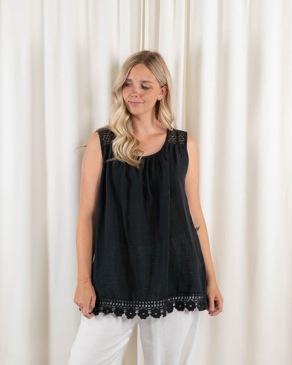 Opal top, Sort
