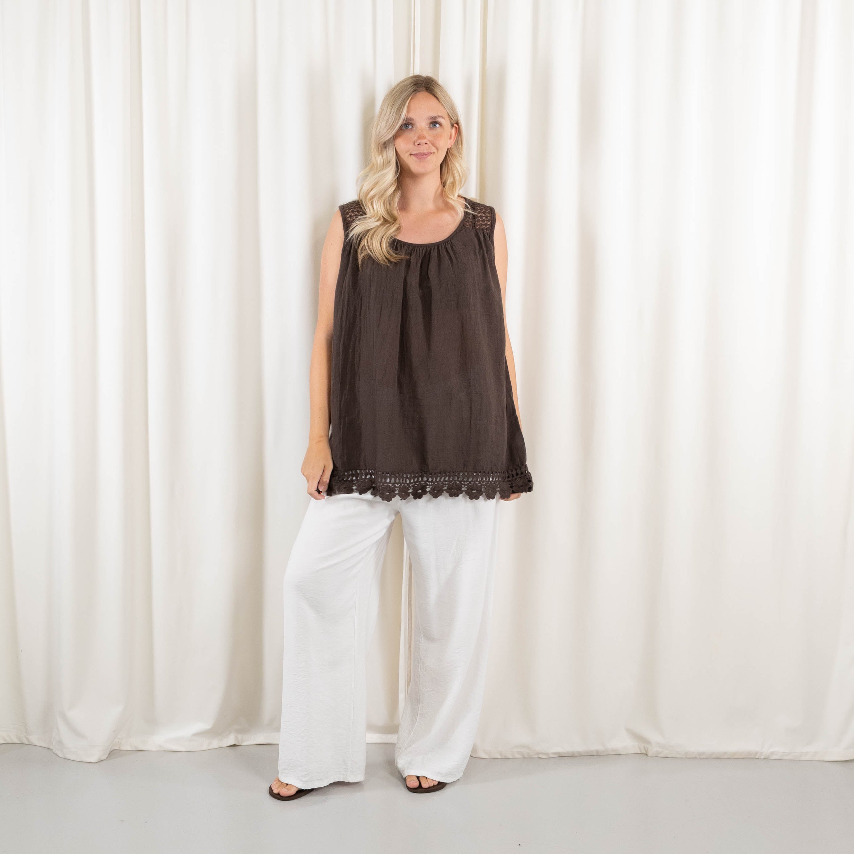 Opal top, Choko