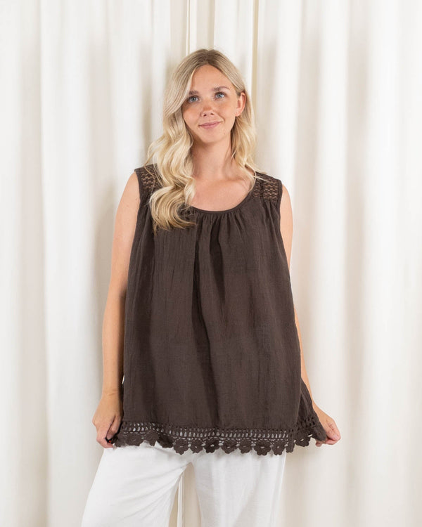 Opal top, Choko