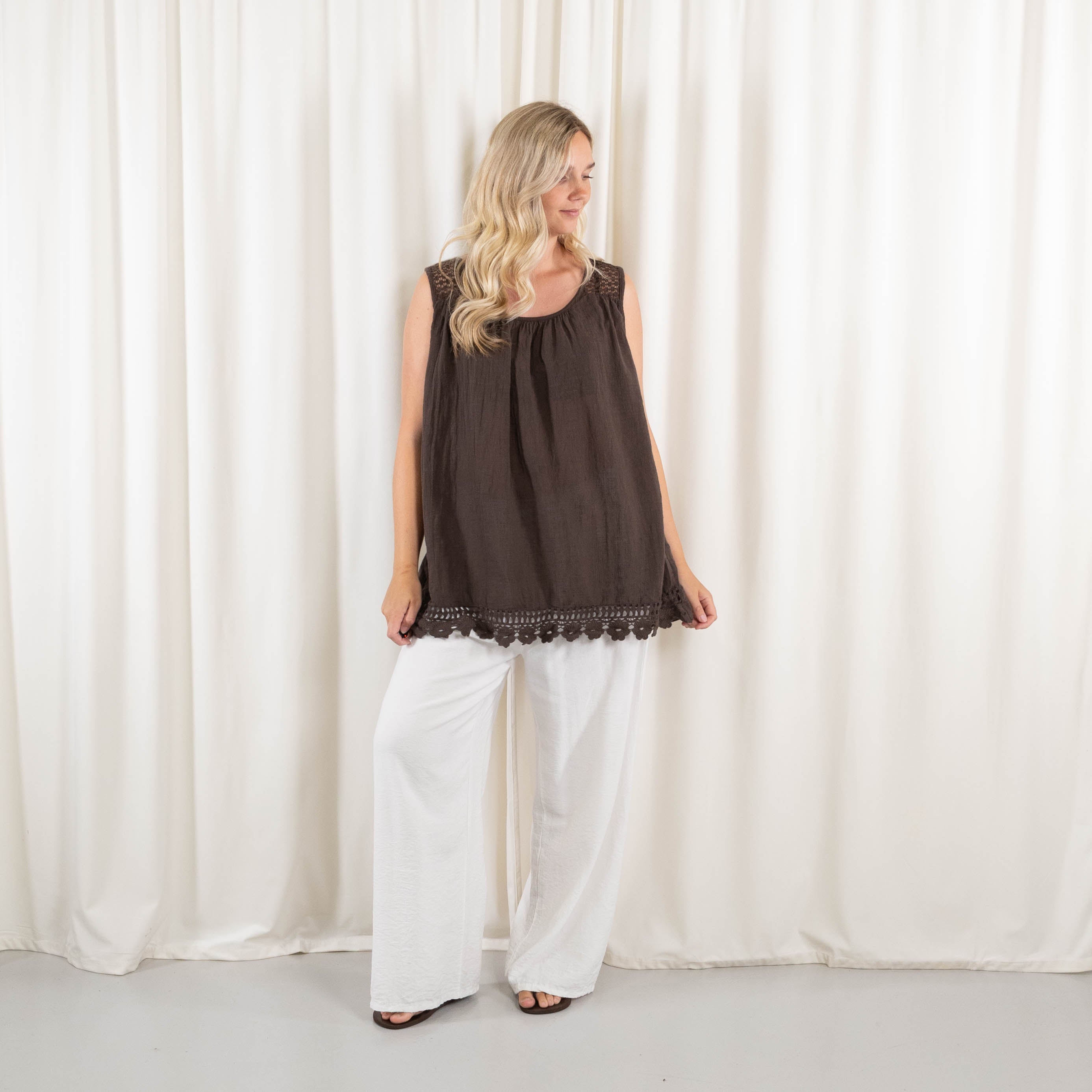 Opal top, Choko