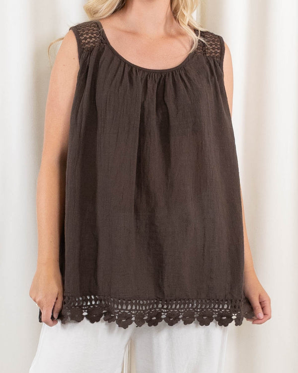 Opal top, Choko