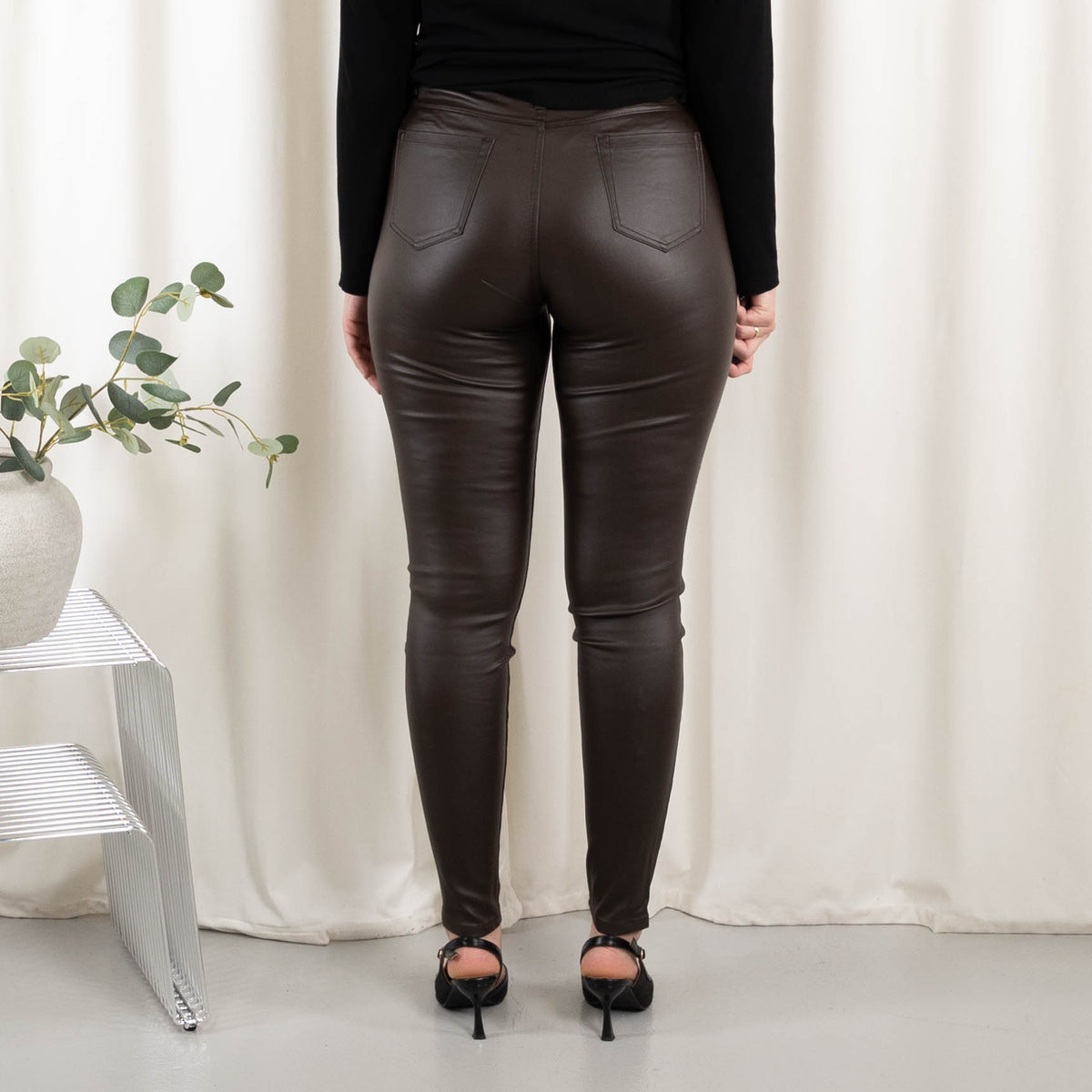 Jackie jeans, Choko
