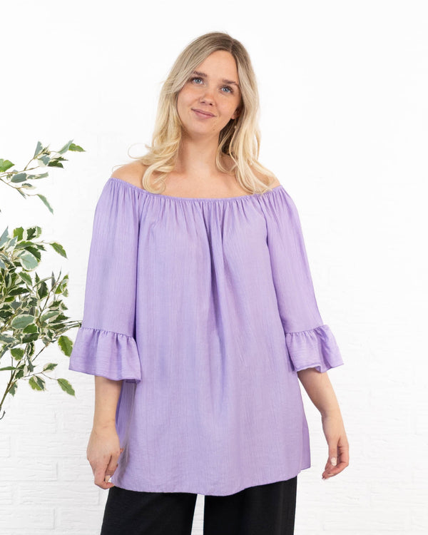 Maggie overdel, Lilla