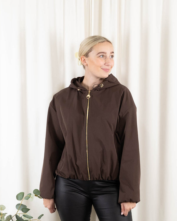 Jette jakke, Choko