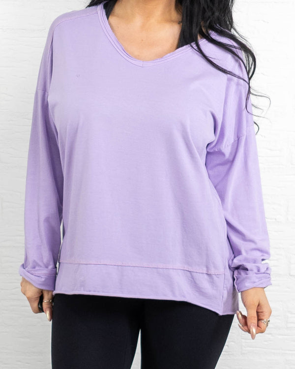 Dura t-shirt, Lilla