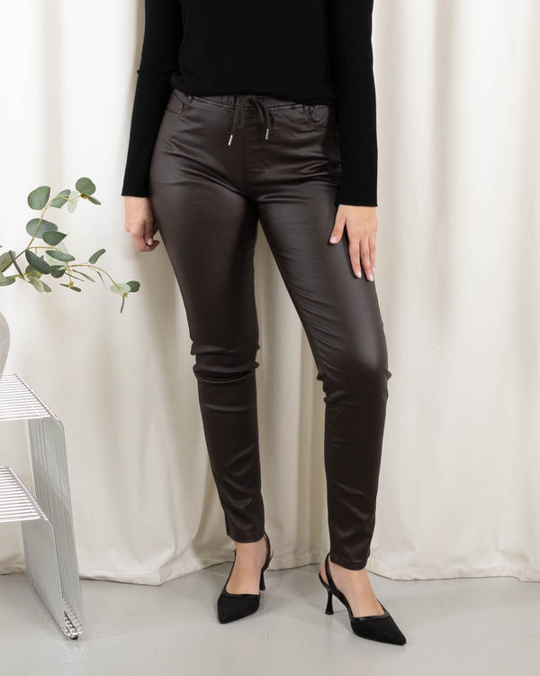 Gaby jeggings, Choko