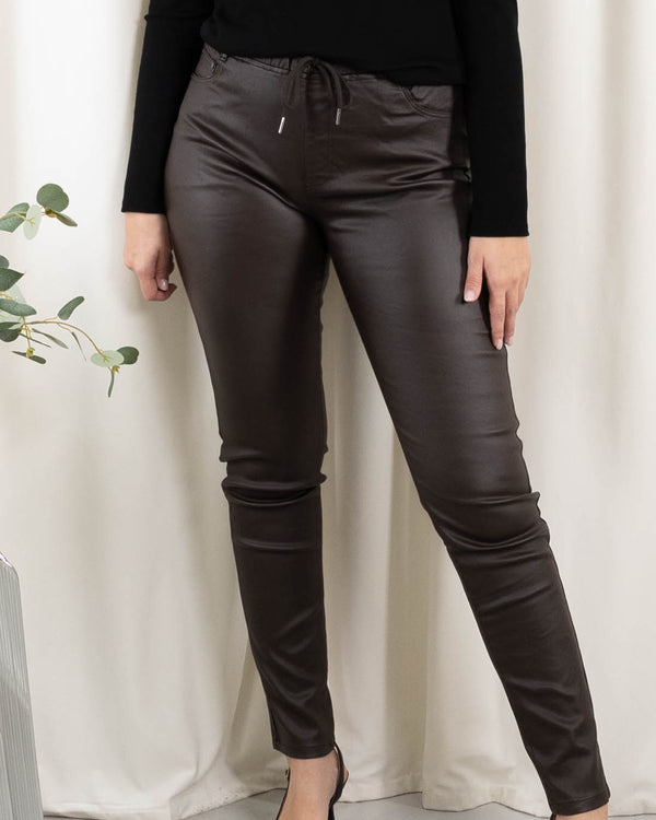 Gaby jeggings, Choko