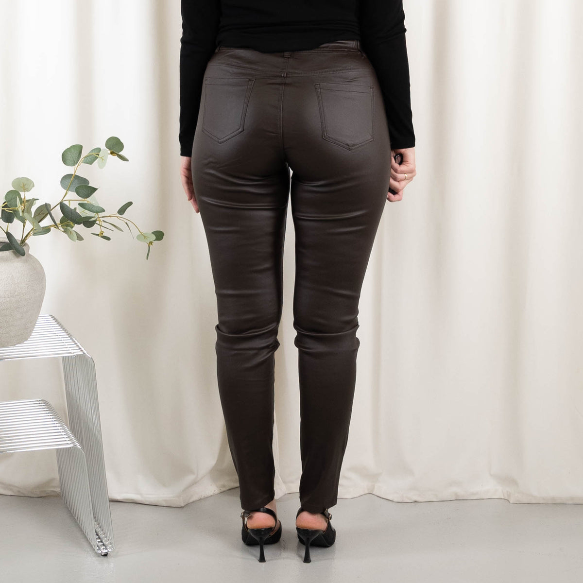 Gaby jeggings, Choko