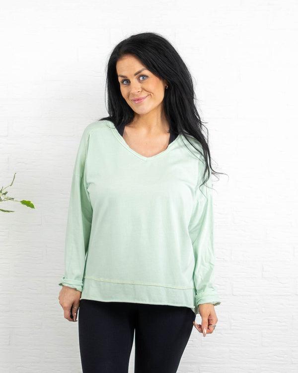 Dura t-shirt, Lime