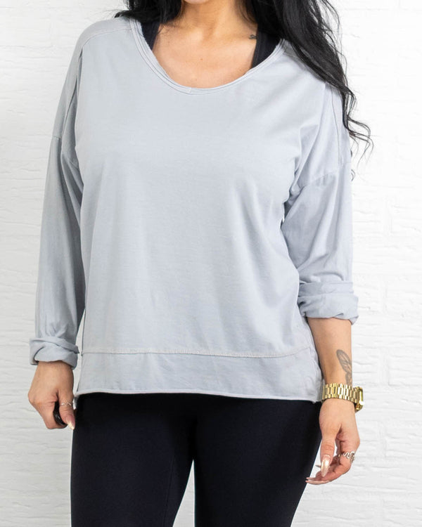 Dura t-shirt, Grå