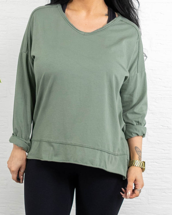 Dura t-shirt, Khaki