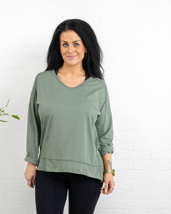 Dura t-shirt, Khaki