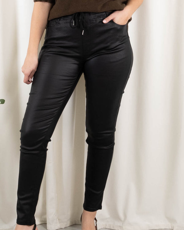 Gaby jeggings, Sort